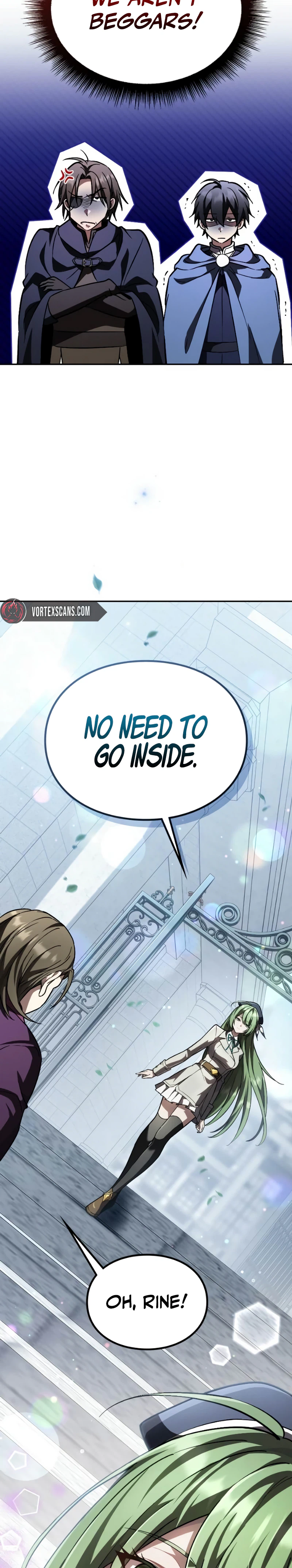 Became the Patron of Villains Chapter 34, page 19 of 52