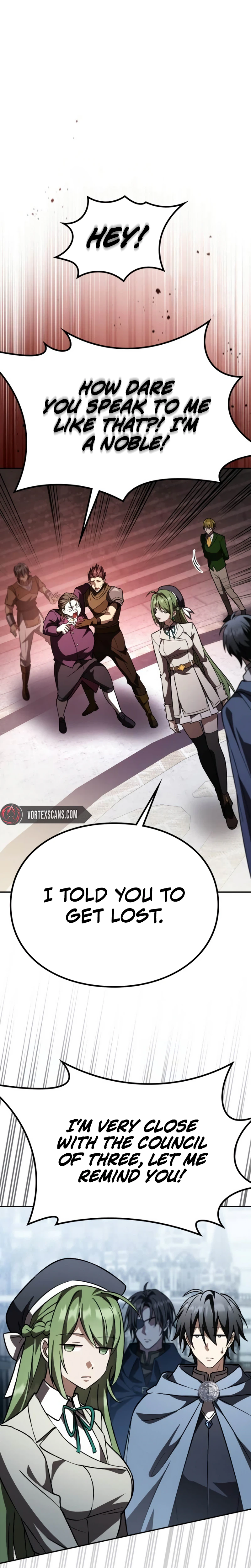 Became the Patron of Villains Chapter 34, page 22 of 52