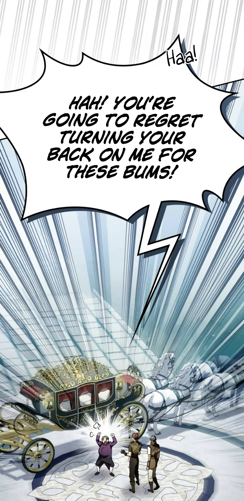Became the Patron of Villains Chapter 34, page 23 of 52