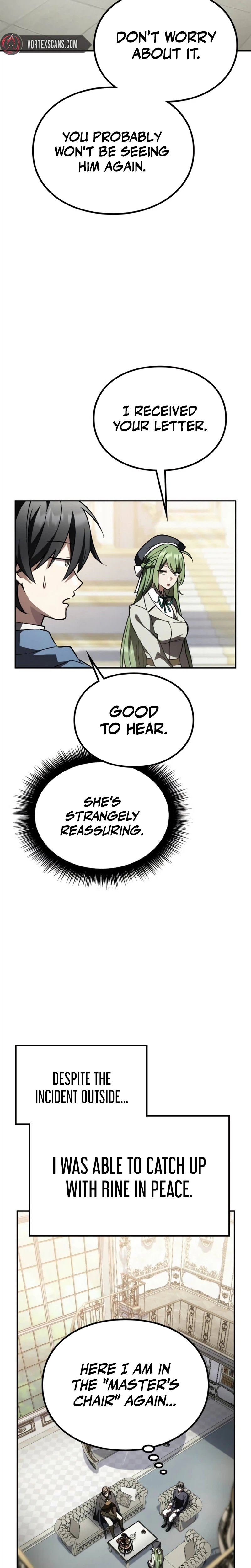 Became the Patron of Villains Chapter 34, page 25 of 52