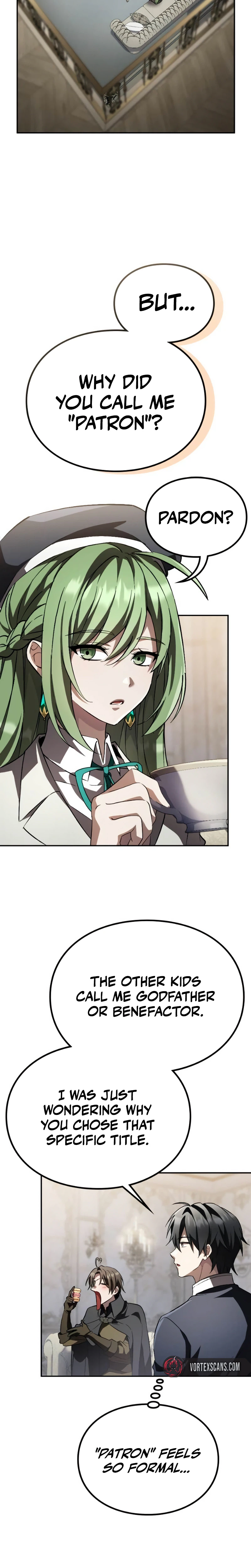Became the Patron of Villains Chapter 34, page 26 of 52