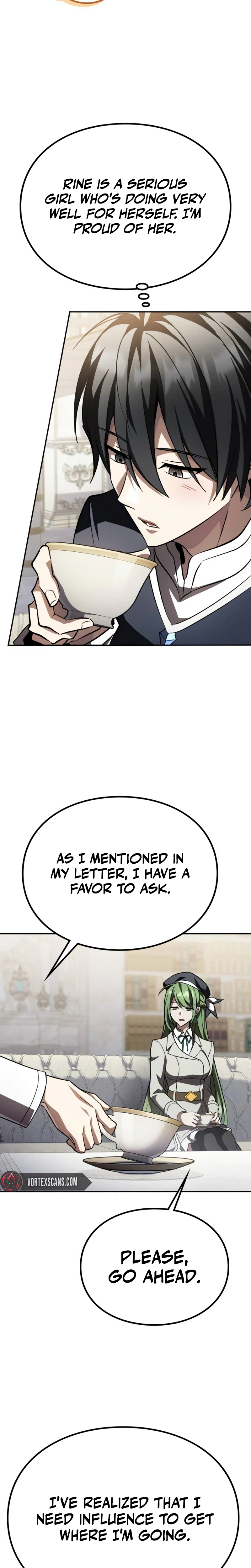Became the Patron of Villains Chapter 34, page 28 of 52