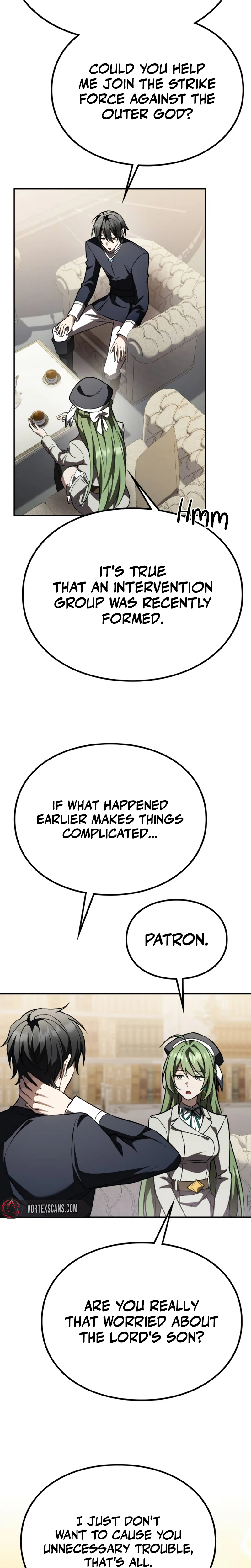 Became the Patron of Villains Chapter 34, page 29 of 52