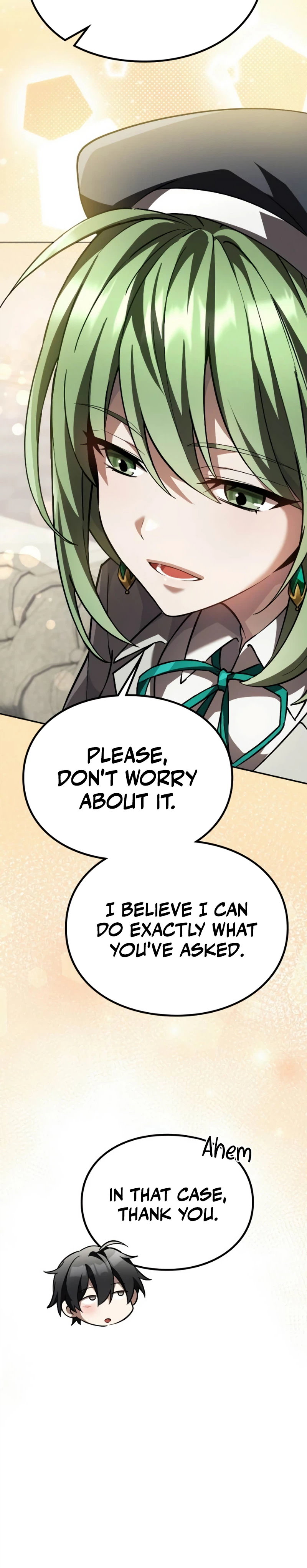Became the Patron of Villains Chapter 34, page 30 of 52
