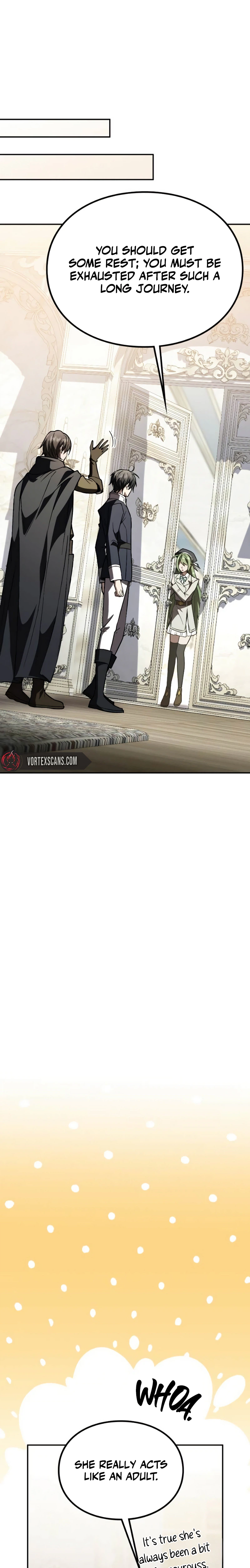 Became the Patron of Villains Chapter 34, page 31 of 52