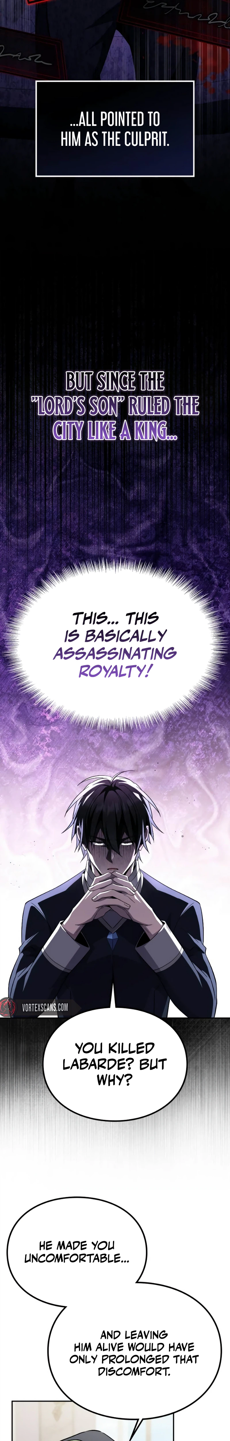 Became the Patron of Villains Chapter 34, page 39 of 52