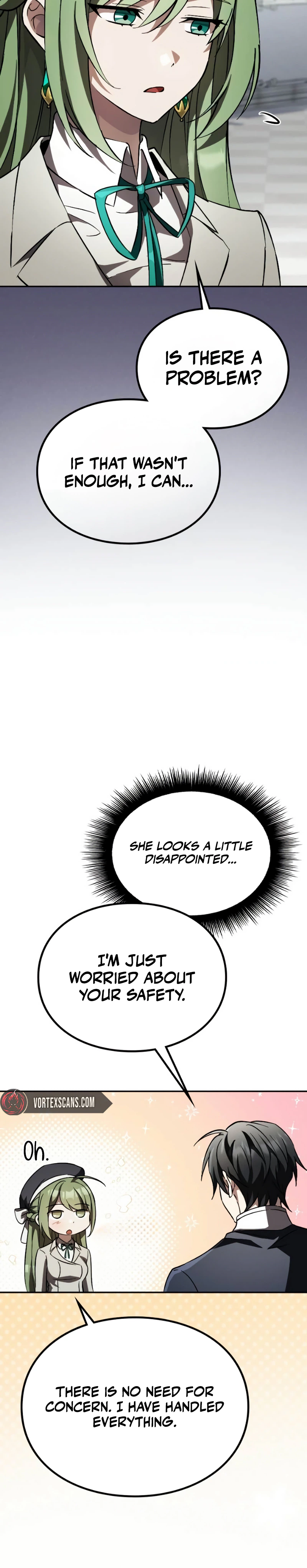 Became the Patron of Villains Chapter 34, page 41 of 52