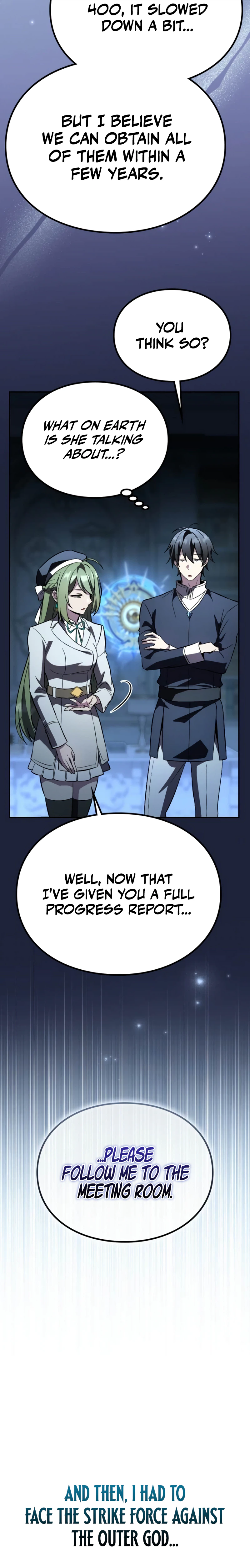 Became the Patron of Villains Chapter 34, page 48 of 52