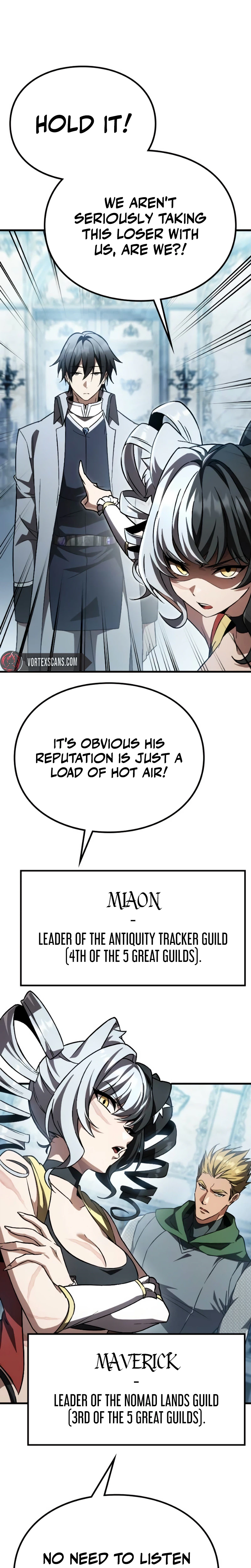 Became the Patron of Villains Chapter 34, page 50 of 52