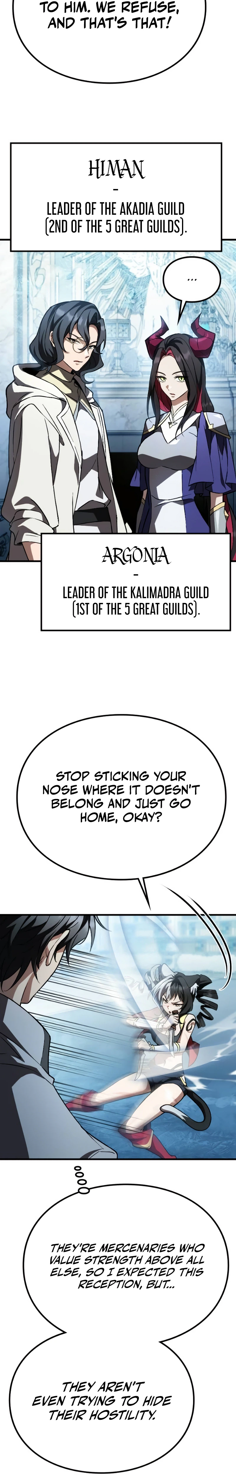 Became the Patron of Villains Chapter 34, page 51 of 52