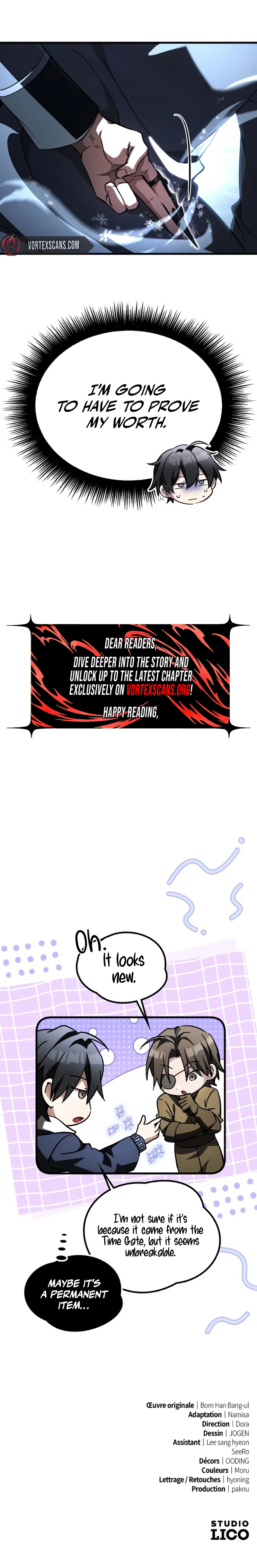 Became the Patron of Villains Chapter 34, page 52 of 52