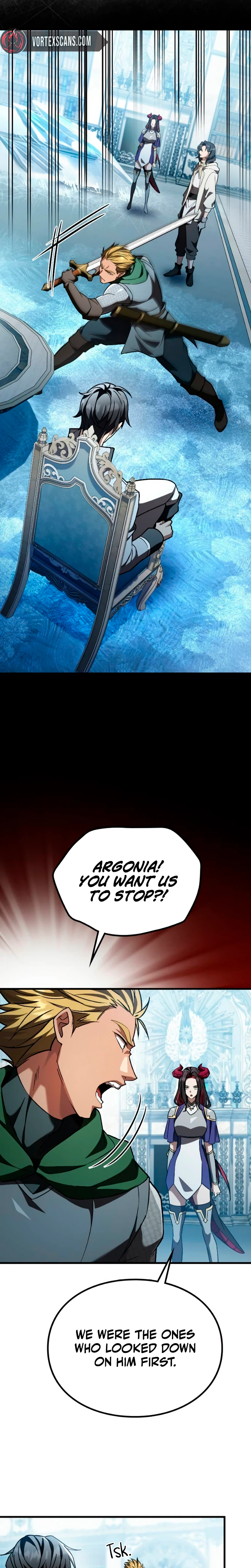 Became the Patron of Villains Chapter 35, page 10 of 56