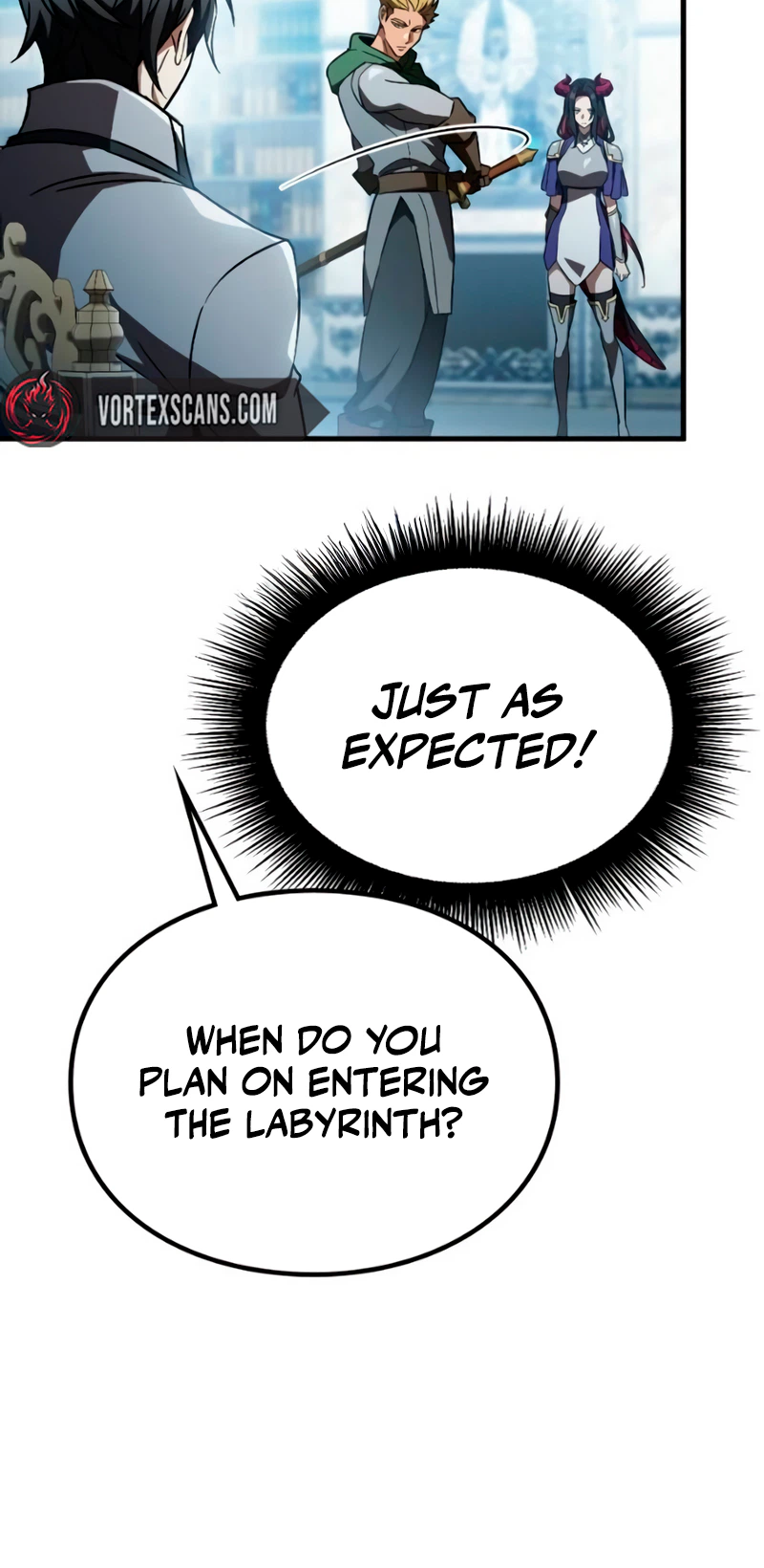Became the Patron of Villains Chapter 35, page 11 of 56