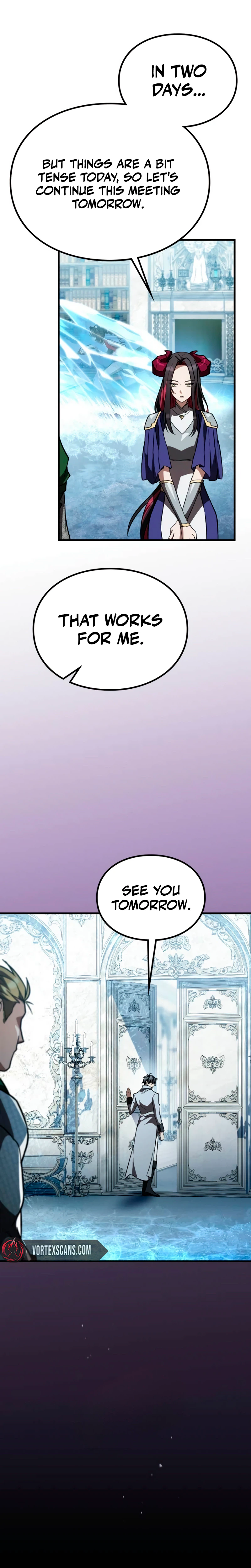 Became the Patron of Villains Chapter 35, page 12 of 56