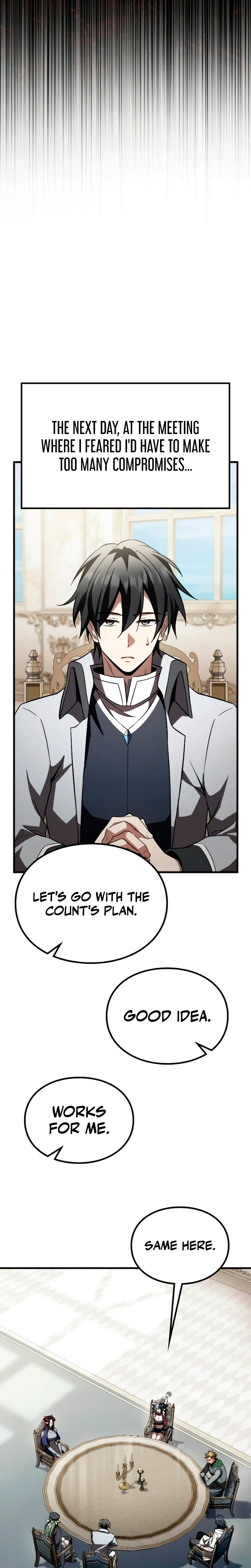 Became the Patron of Villains Chapter 35, page 20 of 56