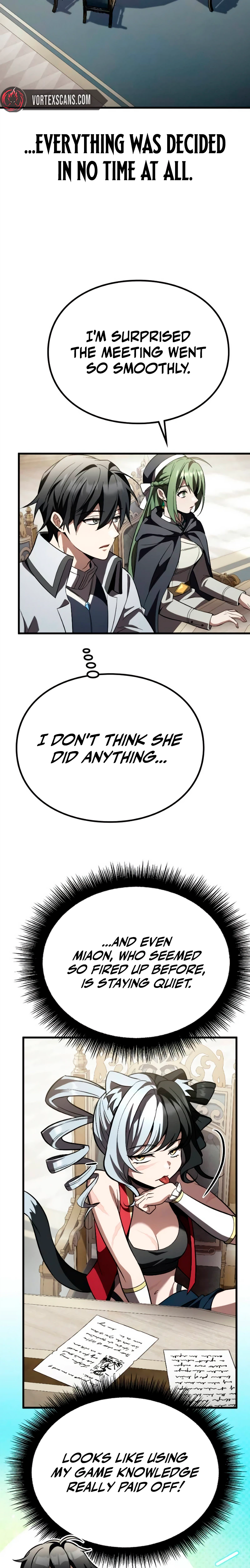 Became the Patron of Villains Chapter 35, page 21 of 56