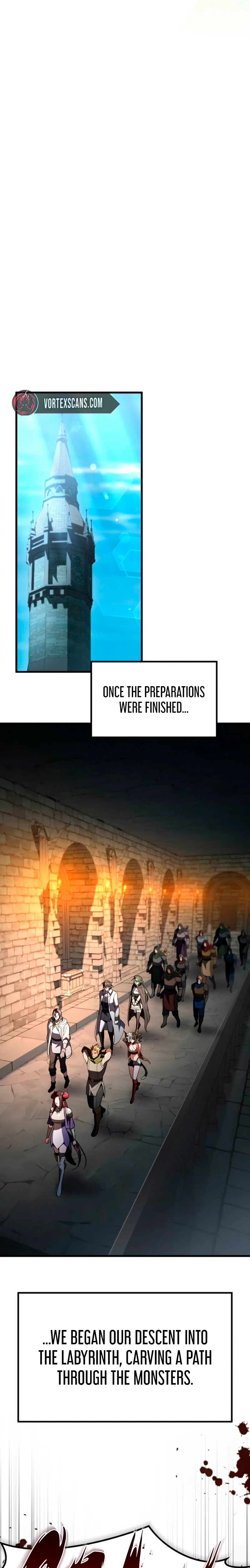 Became the Patron of Villains Chapter 35, page 23 of 56