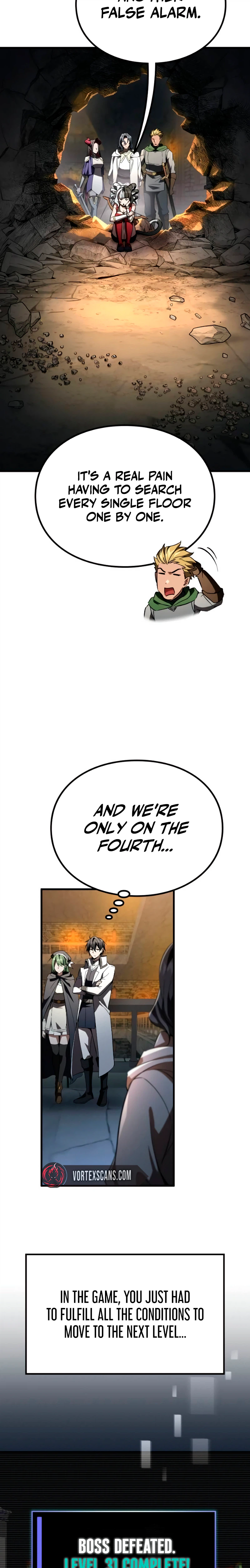 Became the Patron of Villains Chapter 35, page 32 of 56