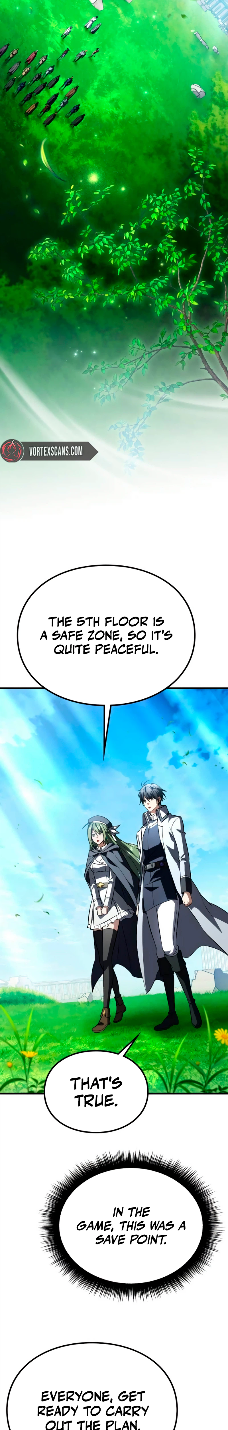 Became the Patron of Villains Chapter 35, page 37 of 56