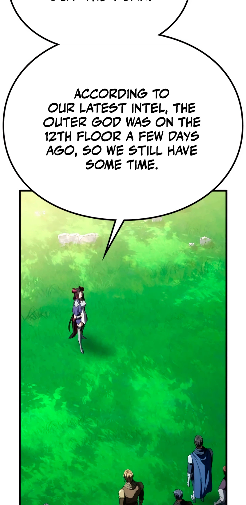 Became the Patron of Villains Chapter 35, page 38 of 56