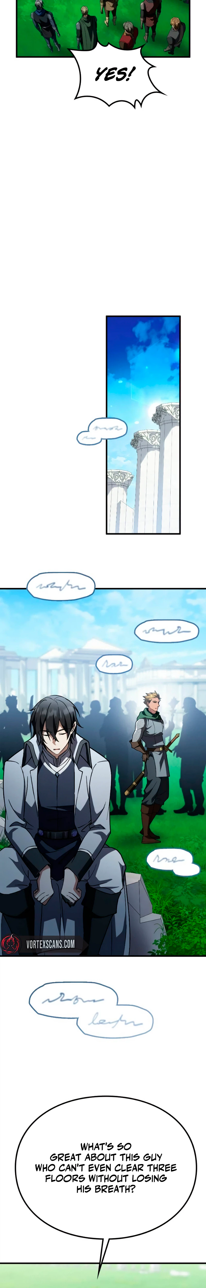 Became the Patron of Villains Chapter 35, page 39 of 56