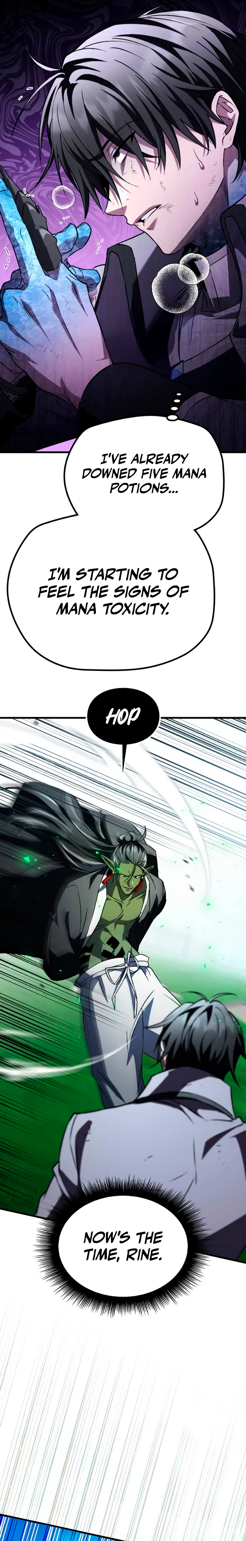 Became the Patron of Villains Chapter 36, page 39 of 62