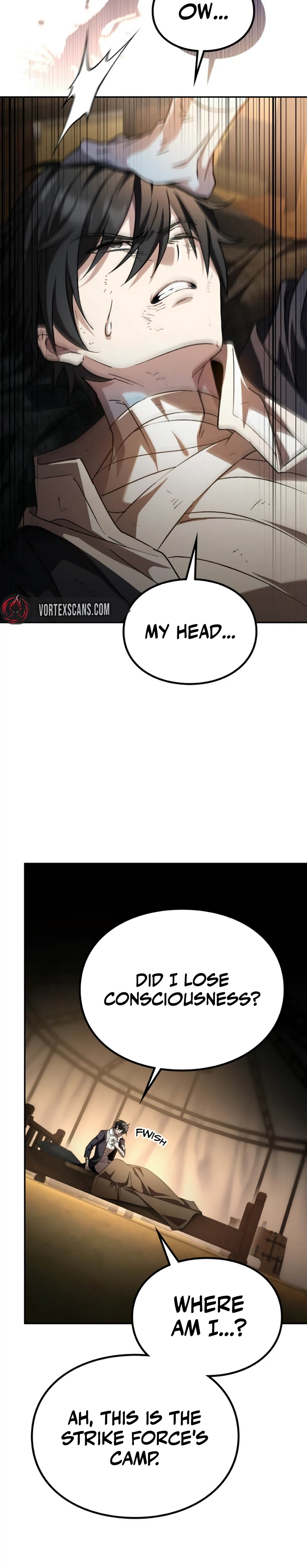 Became the Patron of Villains Chapter 37, page 10 of 46
