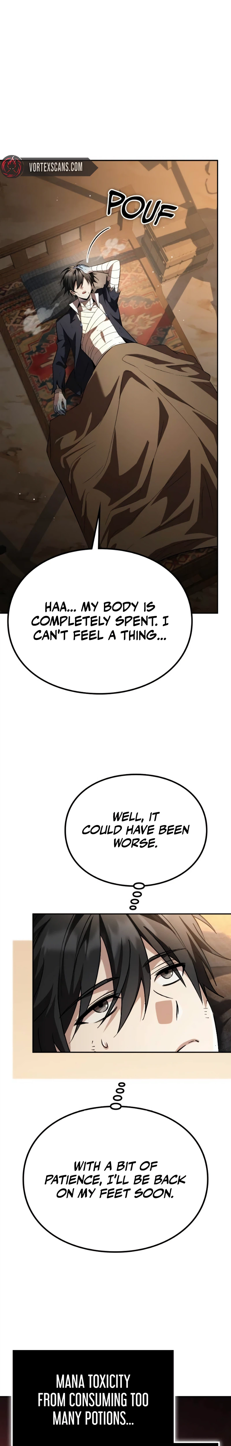 Became the Patron of Villains Chapter 37, page 11 of 46