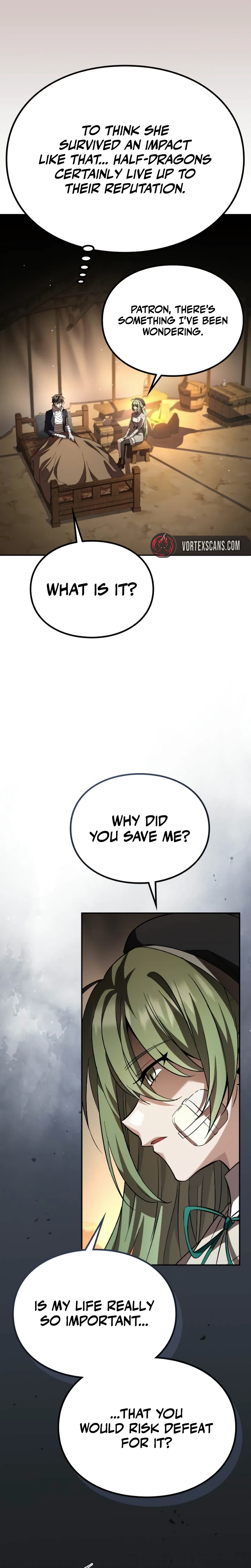 Became the Patron of Villains Chapter 37, page 14 of 46