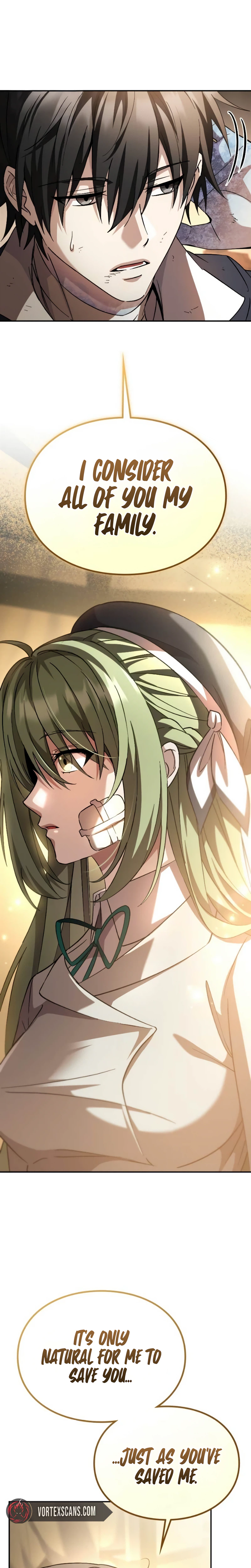 Became the Patron of Villains Chapter 37, page 19 of 46