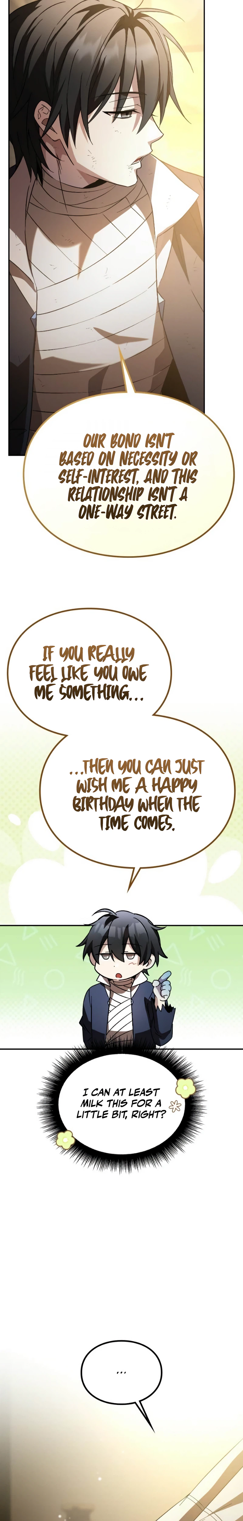 Became the Patron of Villains Chapter 37, page 20 of 46