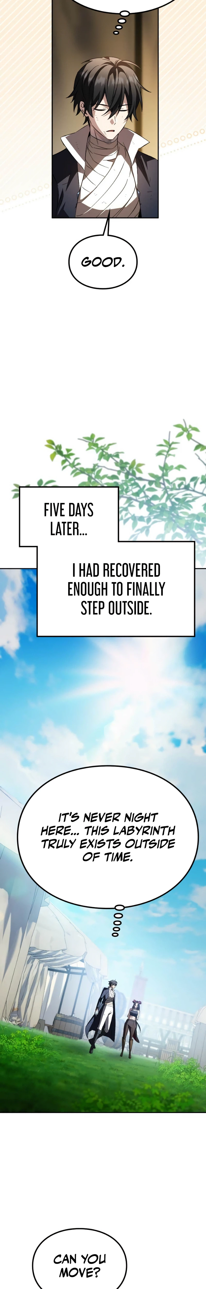 Became the Patron of Villains Chapter 37, page 23 of 46