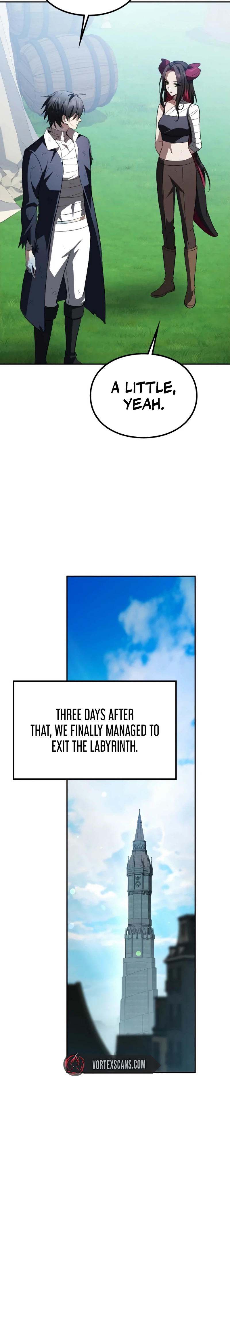 Became the Patron of Villains Chapter 37, page 24 of 46