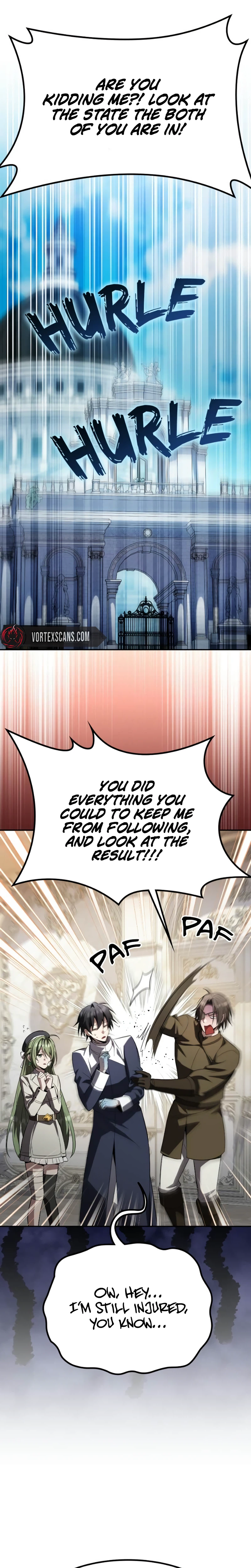 Became the Patron of Villains Chapter 37, page 25 of 46