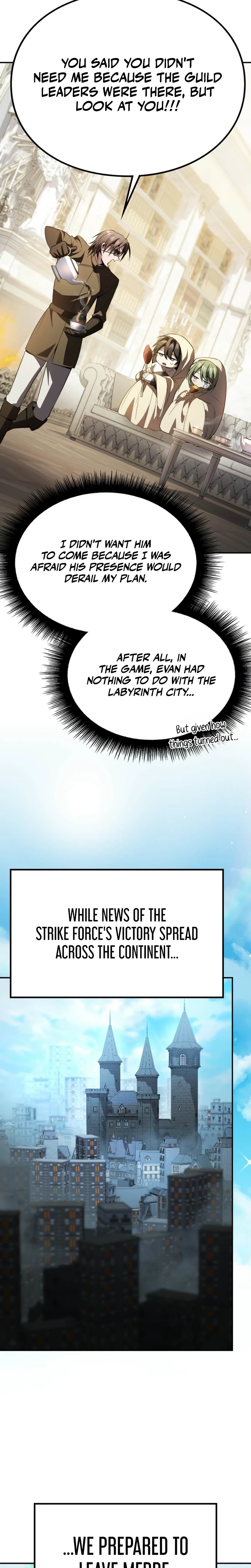 Became the Patron of Villains Chapter 37, page 26 of 46