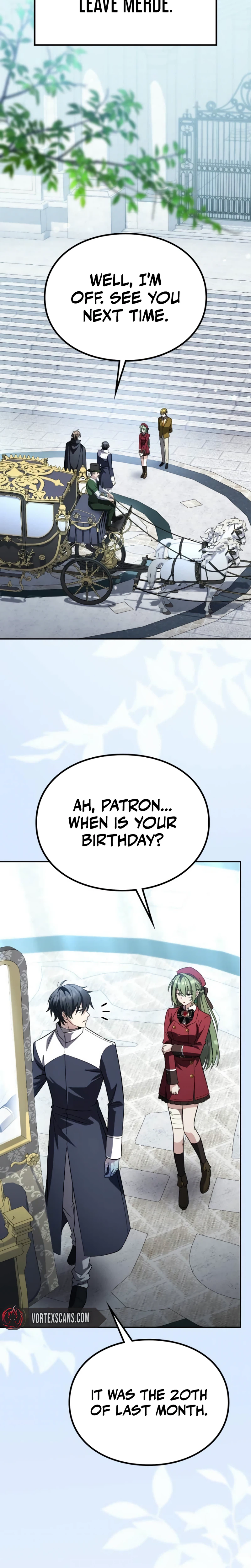 Became the Patron of Villains Chapter 37, page 27 of 46