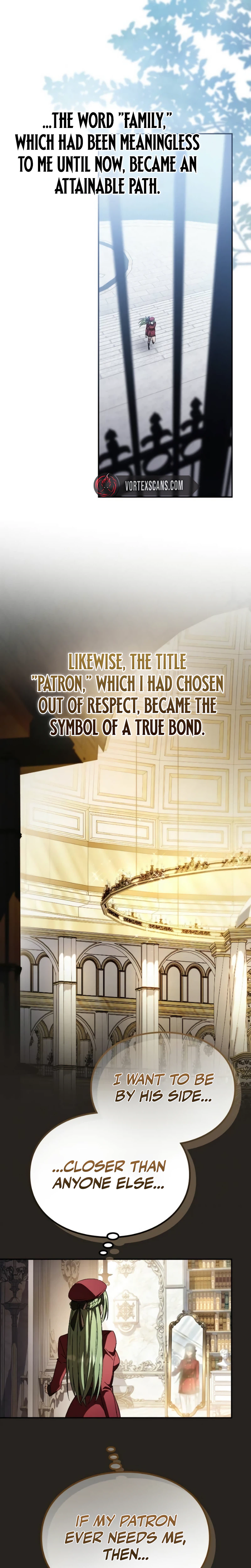 Became the Patron of Villains Chapter 37, page 32 of 46