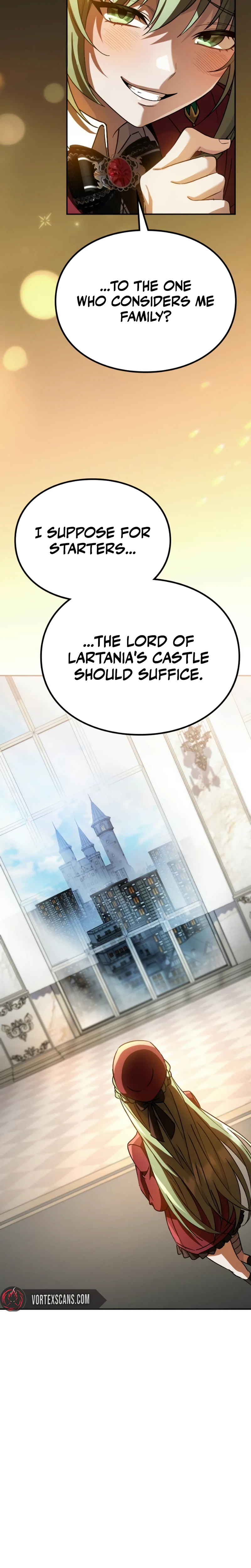 Became the Patron of Villains Chapter 37, page 34 of 46