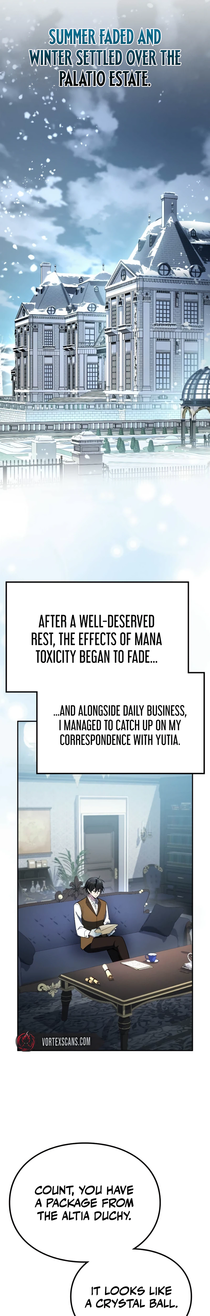 Became the Patron of Villains Chapter 37, page 36 of 46