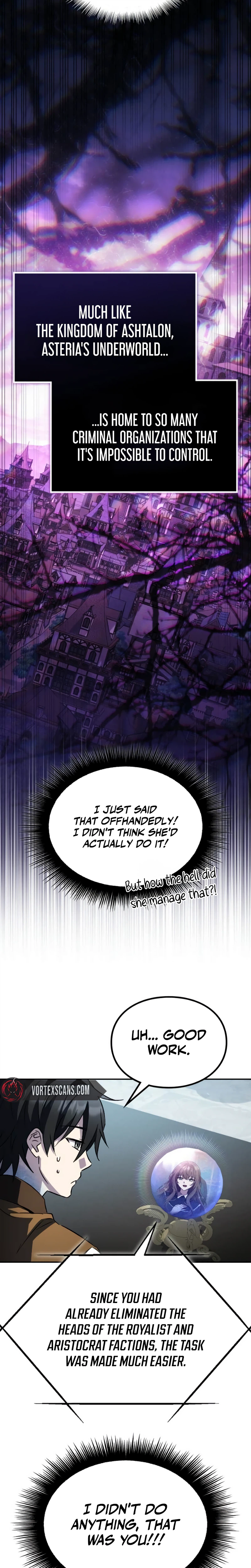 Became the Patron of Villains Chapter 37, page 41 of 46