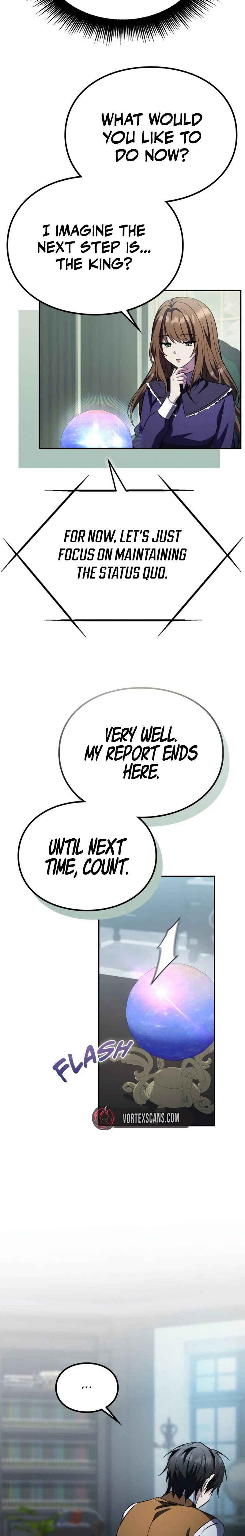 Became the Patron of Villains Chapter 37, page 42 of 46