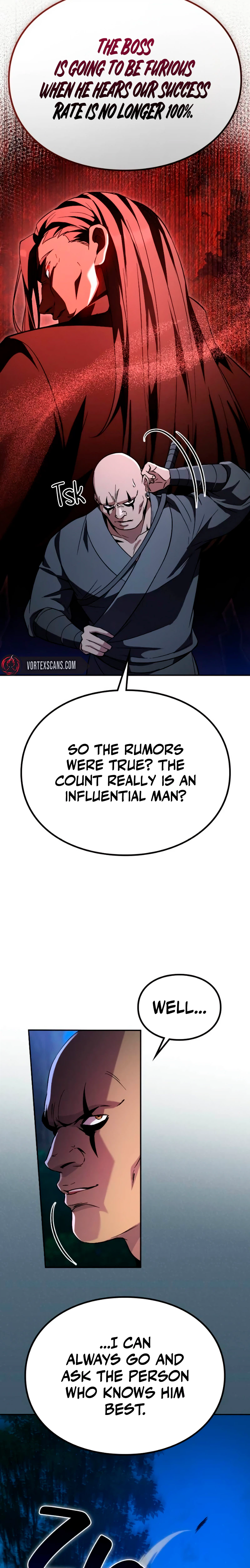 Became the Patron of Villains Chapter 38, page 14 of 46