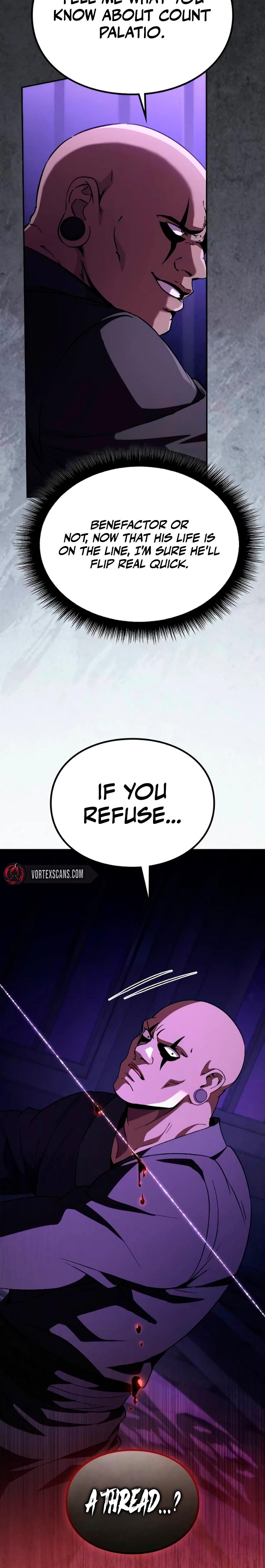 Became the Patron of Villains Chapter 38, page 18 of 46
