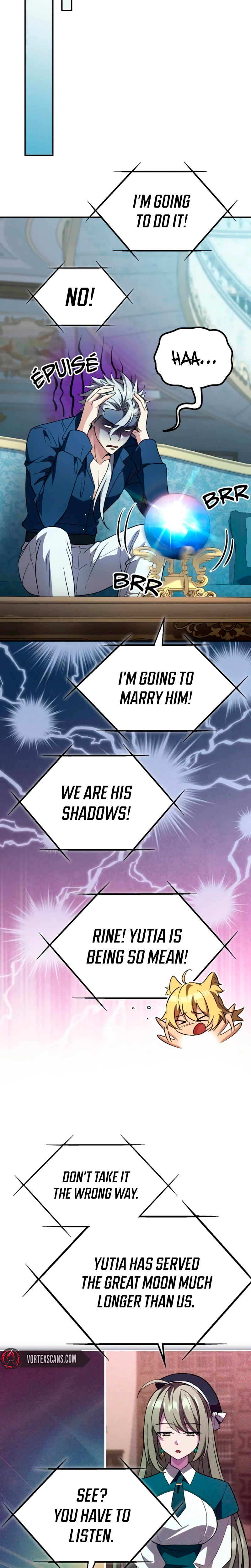 Became the Patron of Villains Chapter 38, page 24 of 46