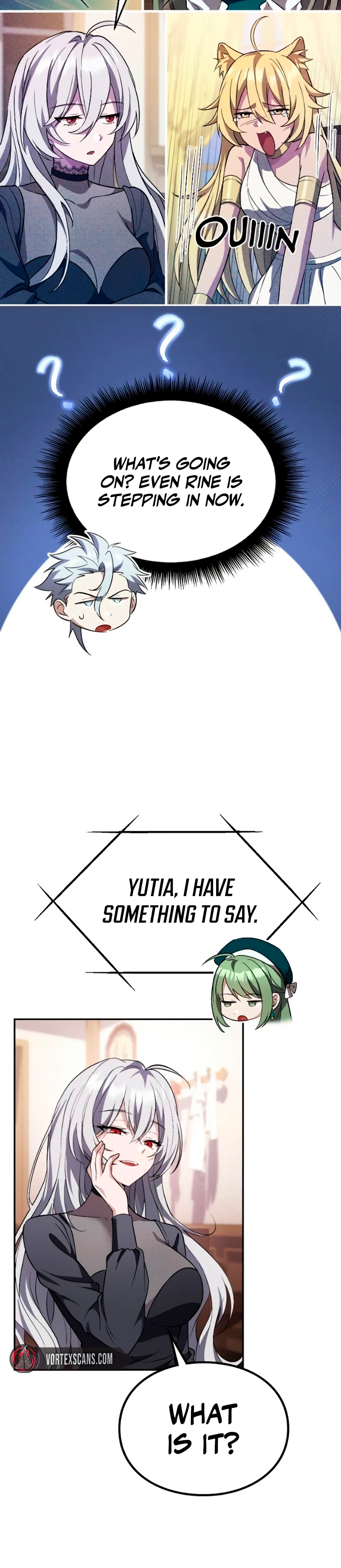 Became the Patron of Villains Chapter 38, page 25 of 46
