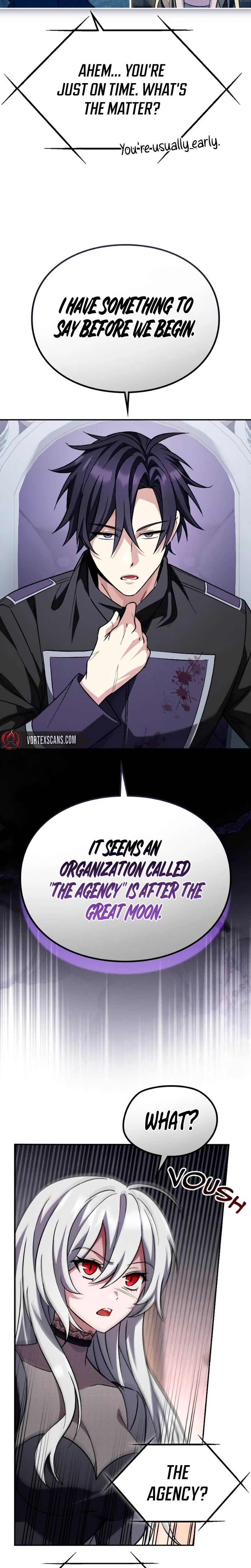 Became the Patron of Villains Chapter 38, page 28 of 46