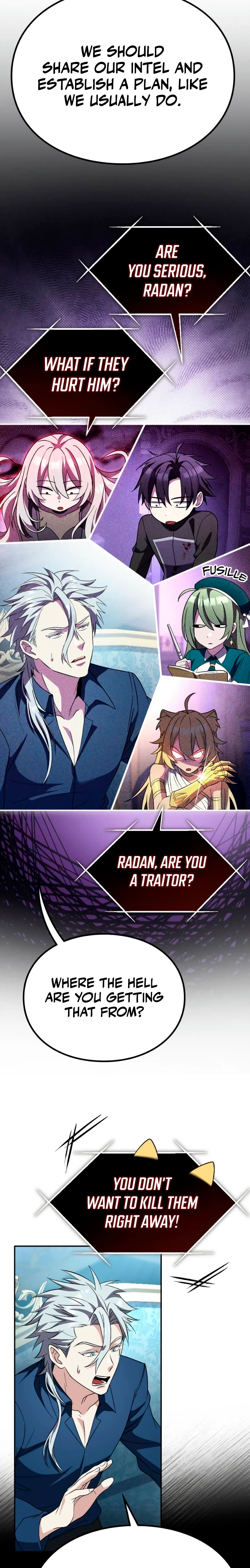Became the Patron of Villains Chapter 38, page 31 of 46