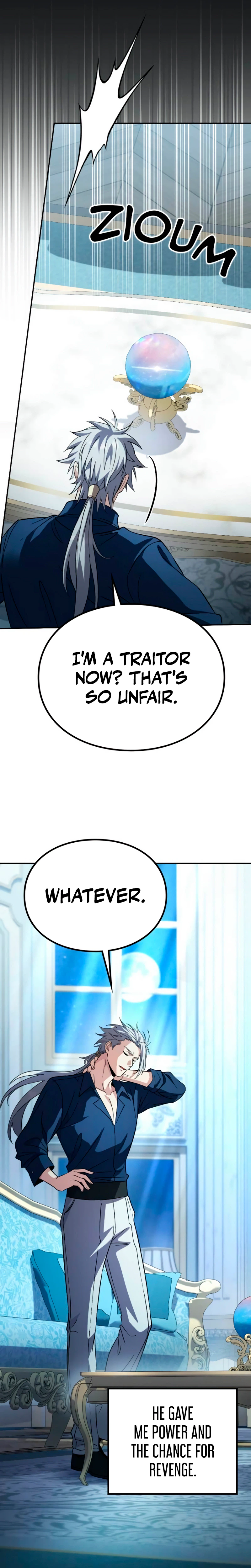 Became the Patron of Villains Chapter 38, page 34 of 46