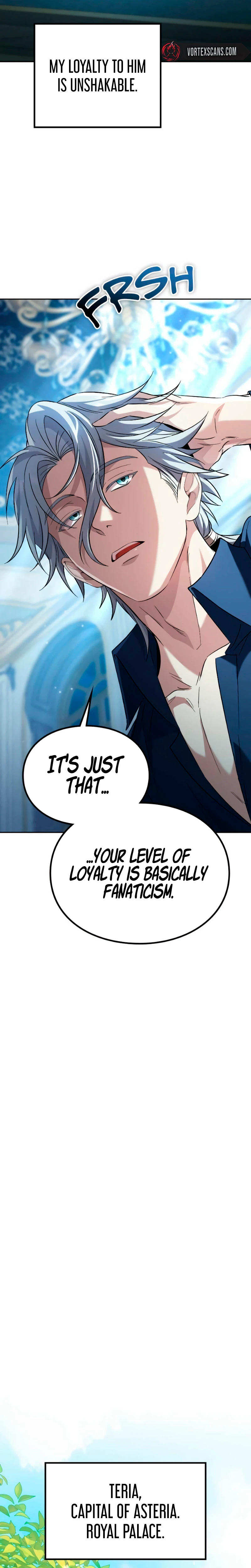 Became the Patron of Villains Chapter 38, page 35 of 46