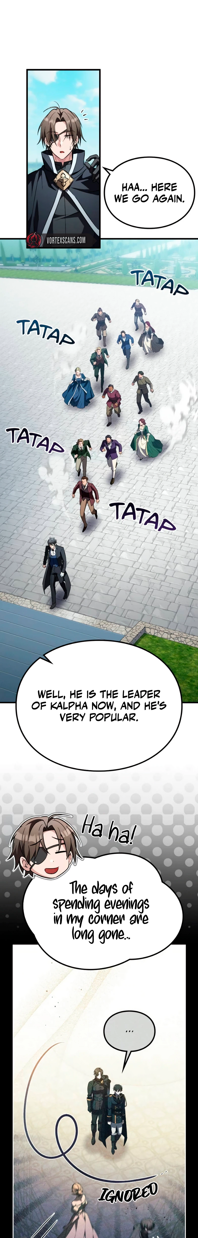 Became the Patron of Villains Chapter 38, page 37 of 46